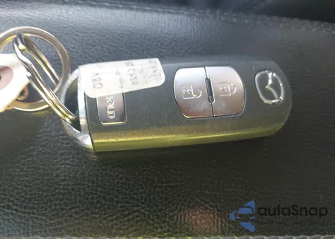 2017 Mazda Cx-3 Touring из США, поврежденный, VIN JM1DKFC77H0161352